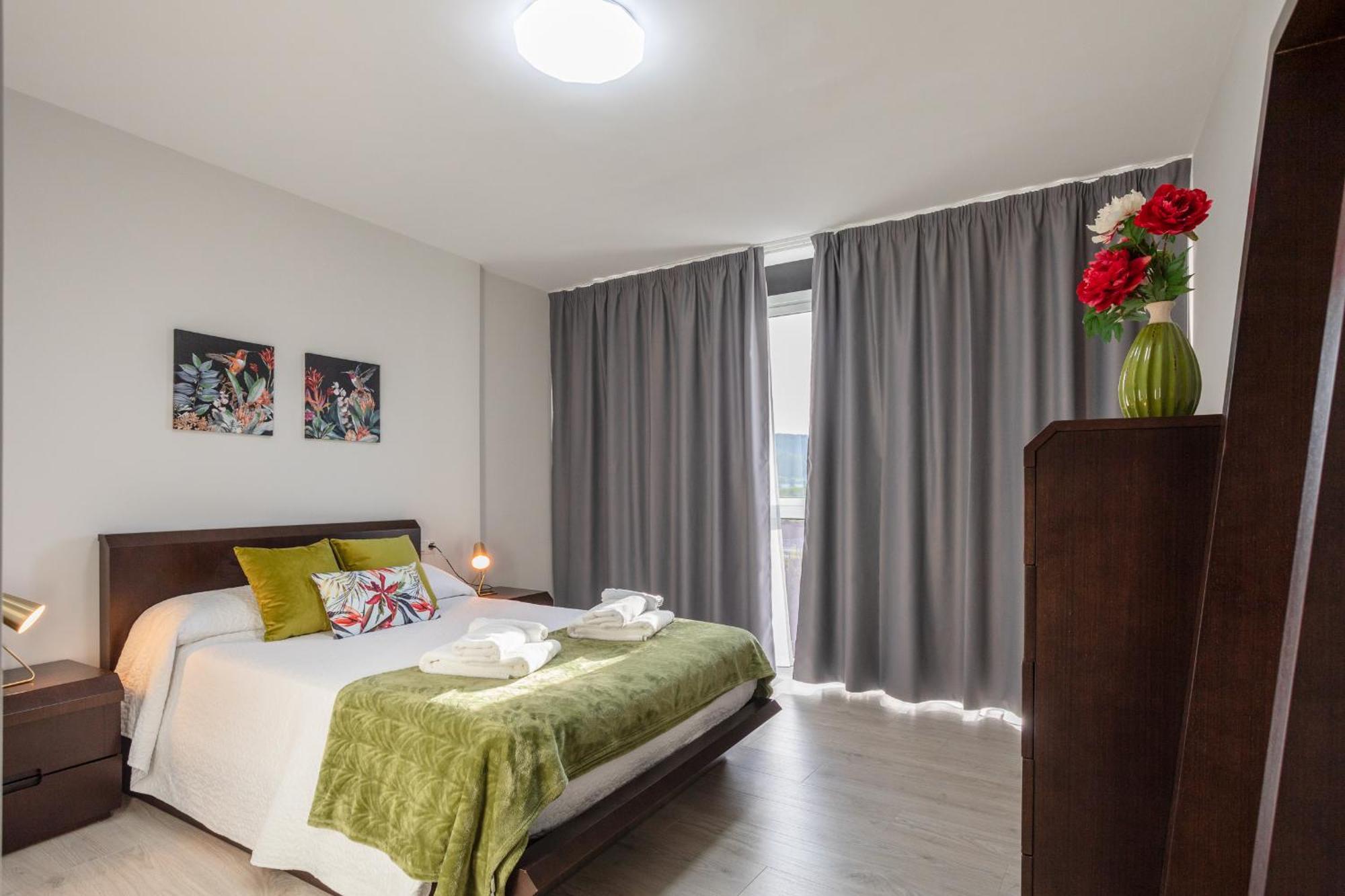 Veigas De Iria - Apartamento Turistico Vut Padron Luaran gambar