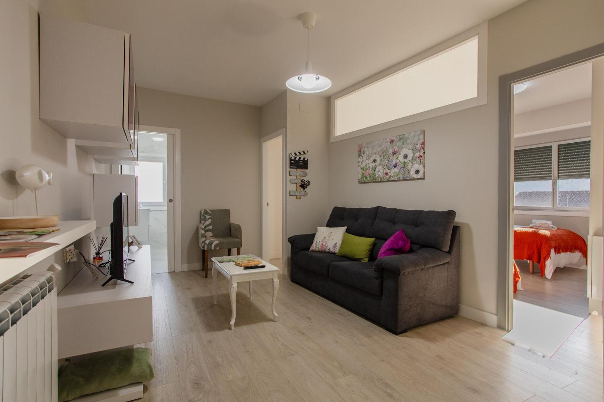 Veigas De Iria - Apartamento Turistico Vut Padron Luaran gambar