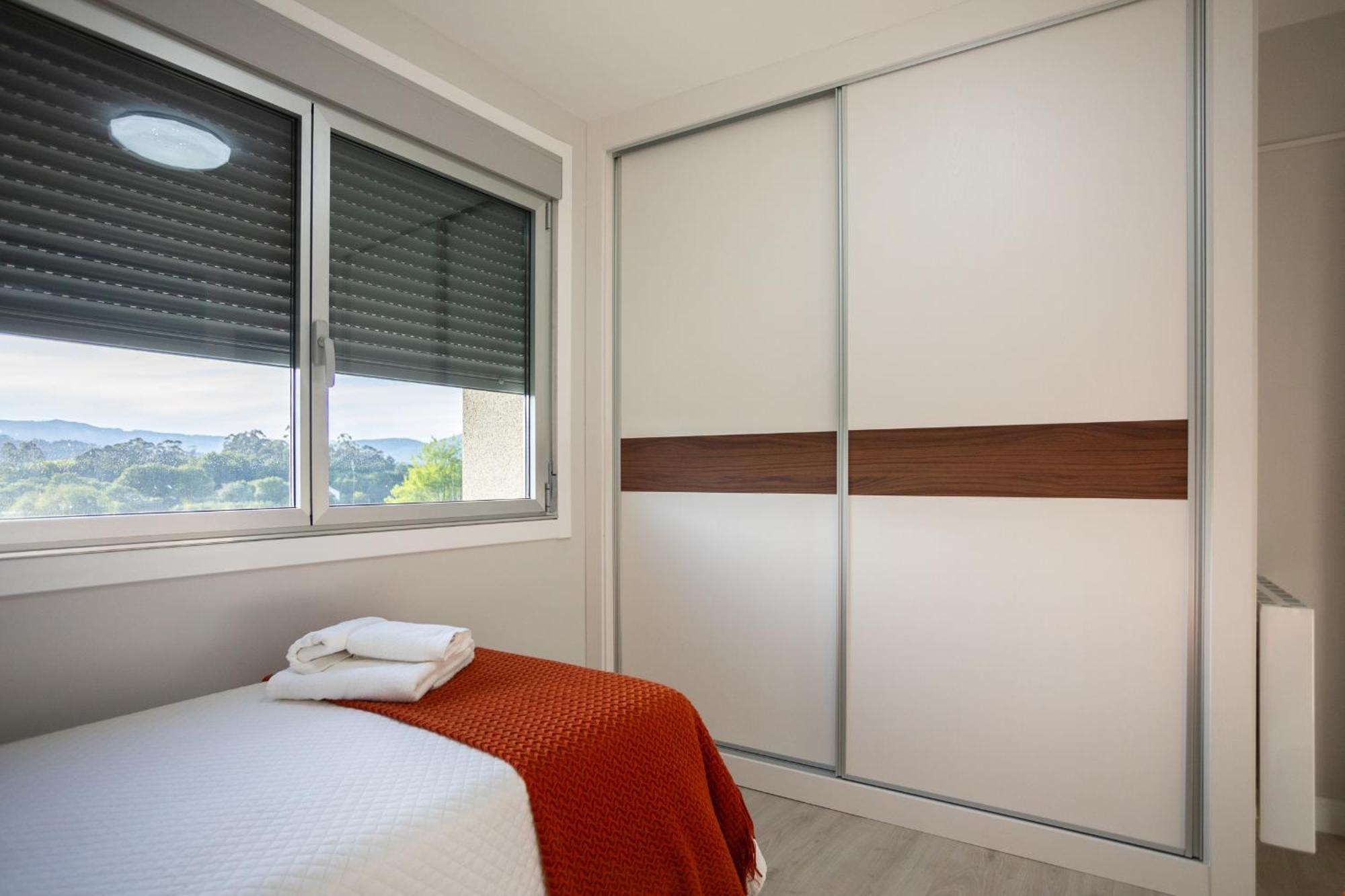 Veigas De Iria - Apartamento Turistico Vut Padron Luaran gambar