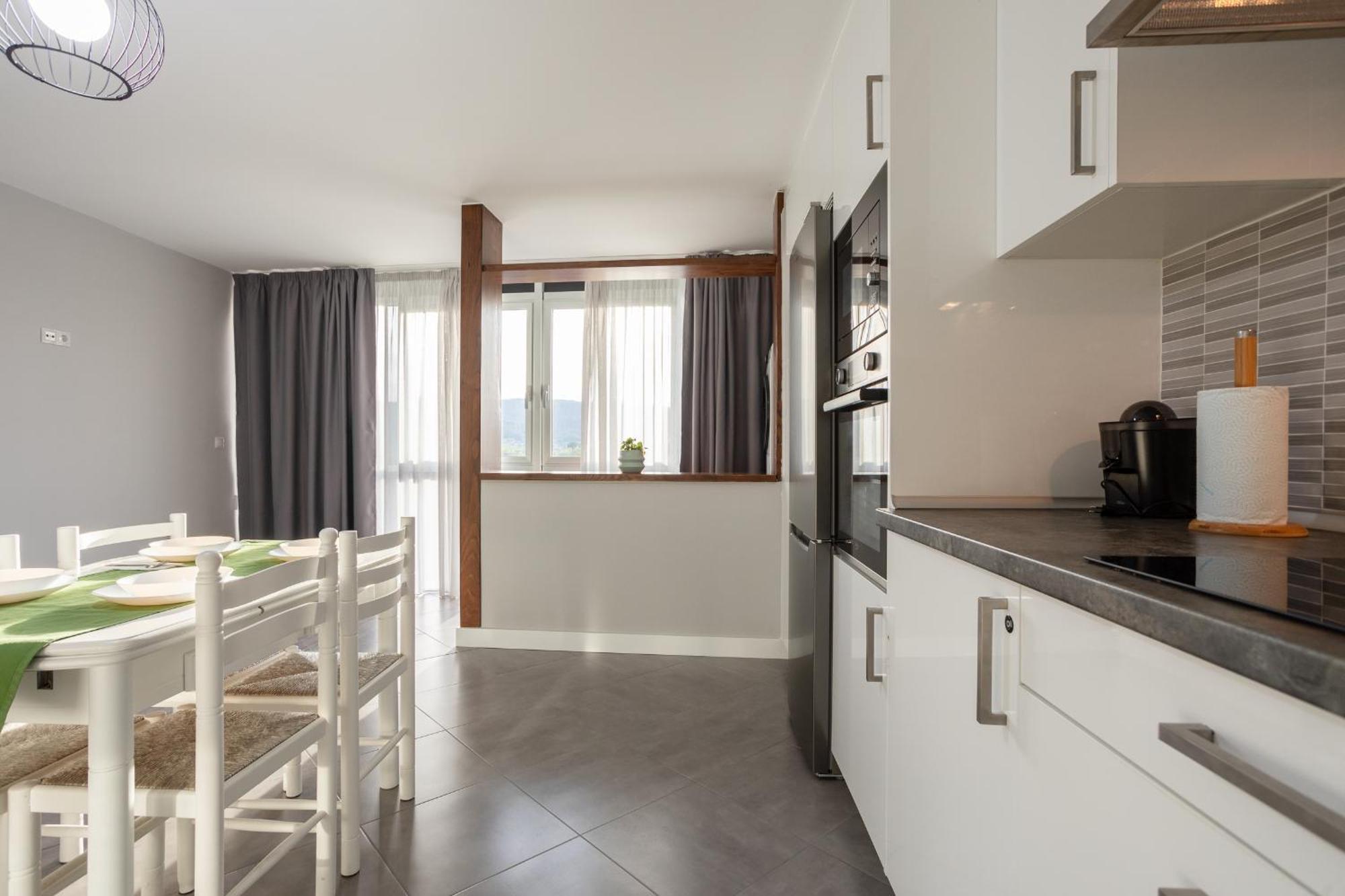 Veigas De Iria - Apartamento Turistico Vut Padron Luaran gambar
