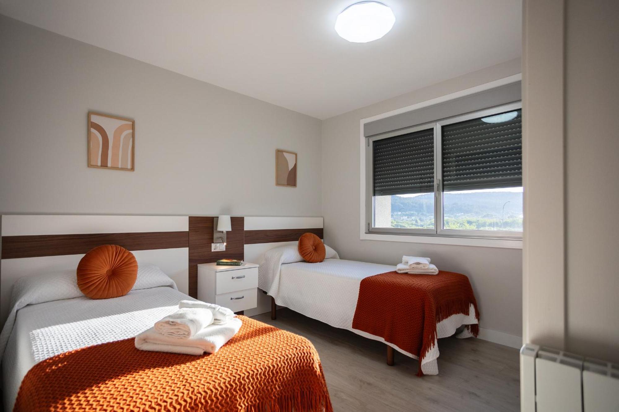 Veigas De Iria - Apartamento Turistico Vut Padron Luaran gambar