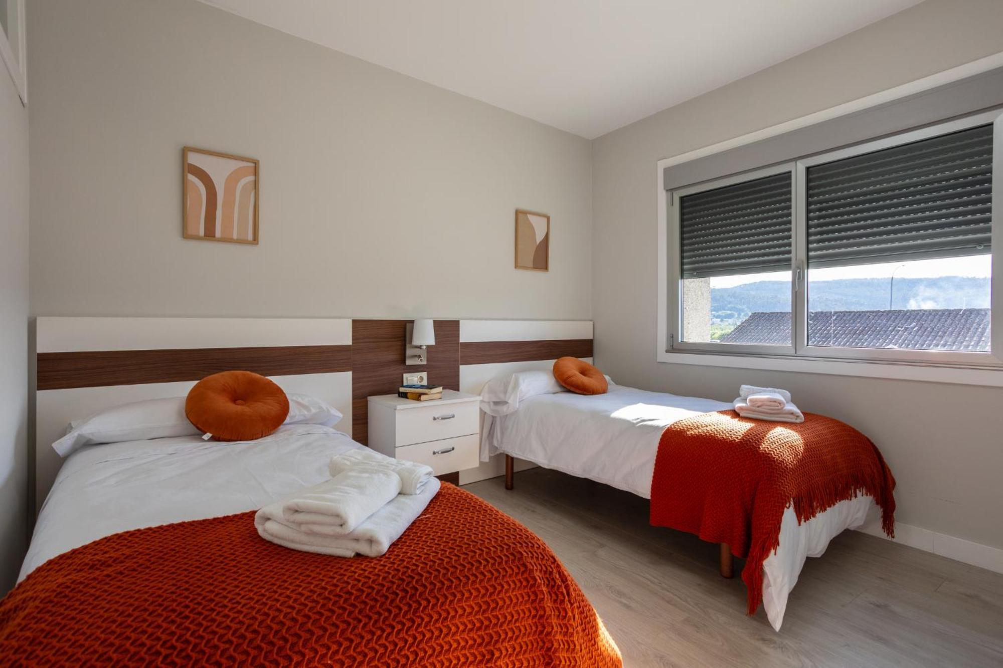 Veigas De Iria - Apartamento Turistico Vut Padron Luaran gambar