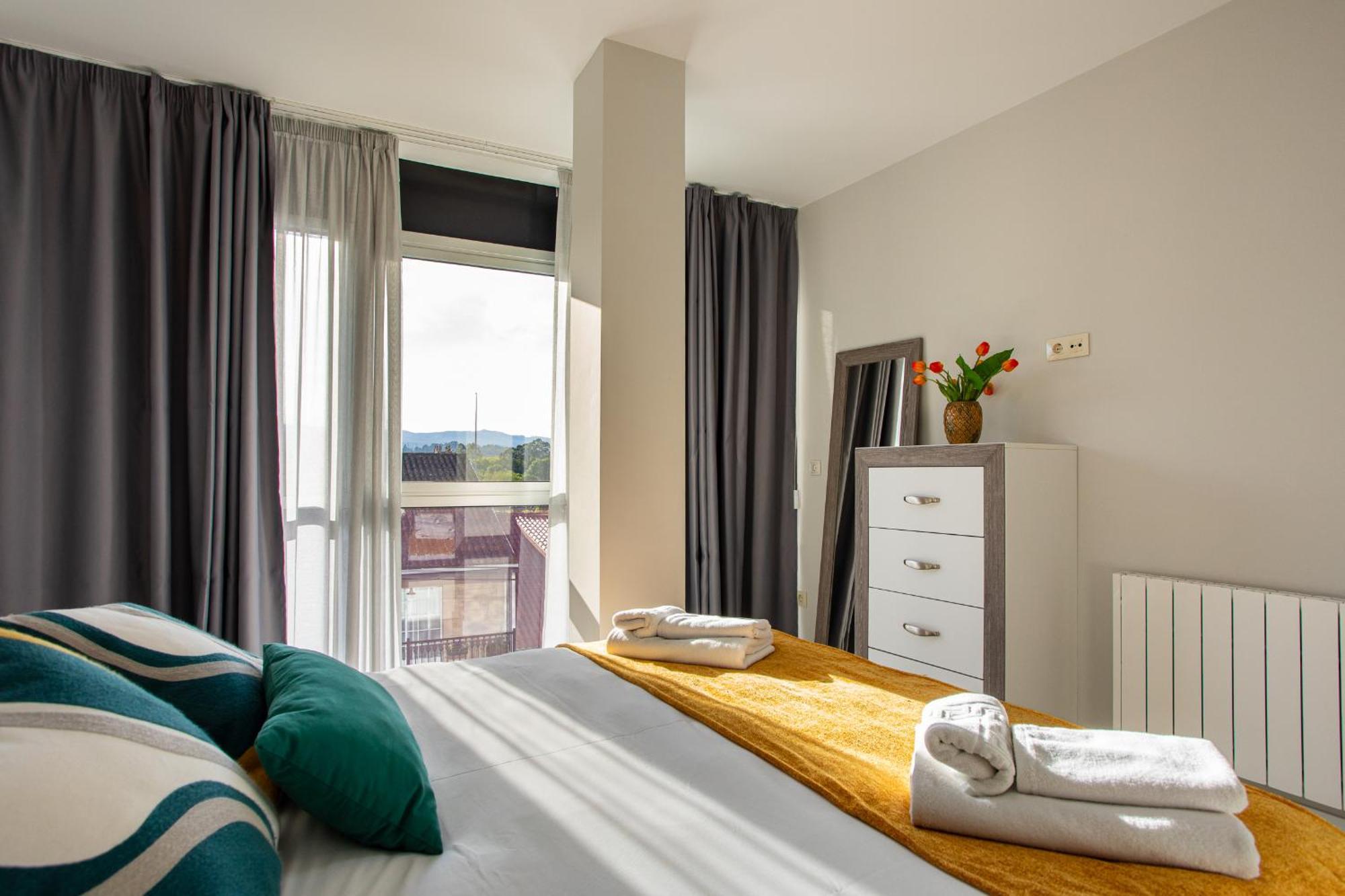 Veigas De Iria - Apartamento Turistico Vut Padron Luaran gambar