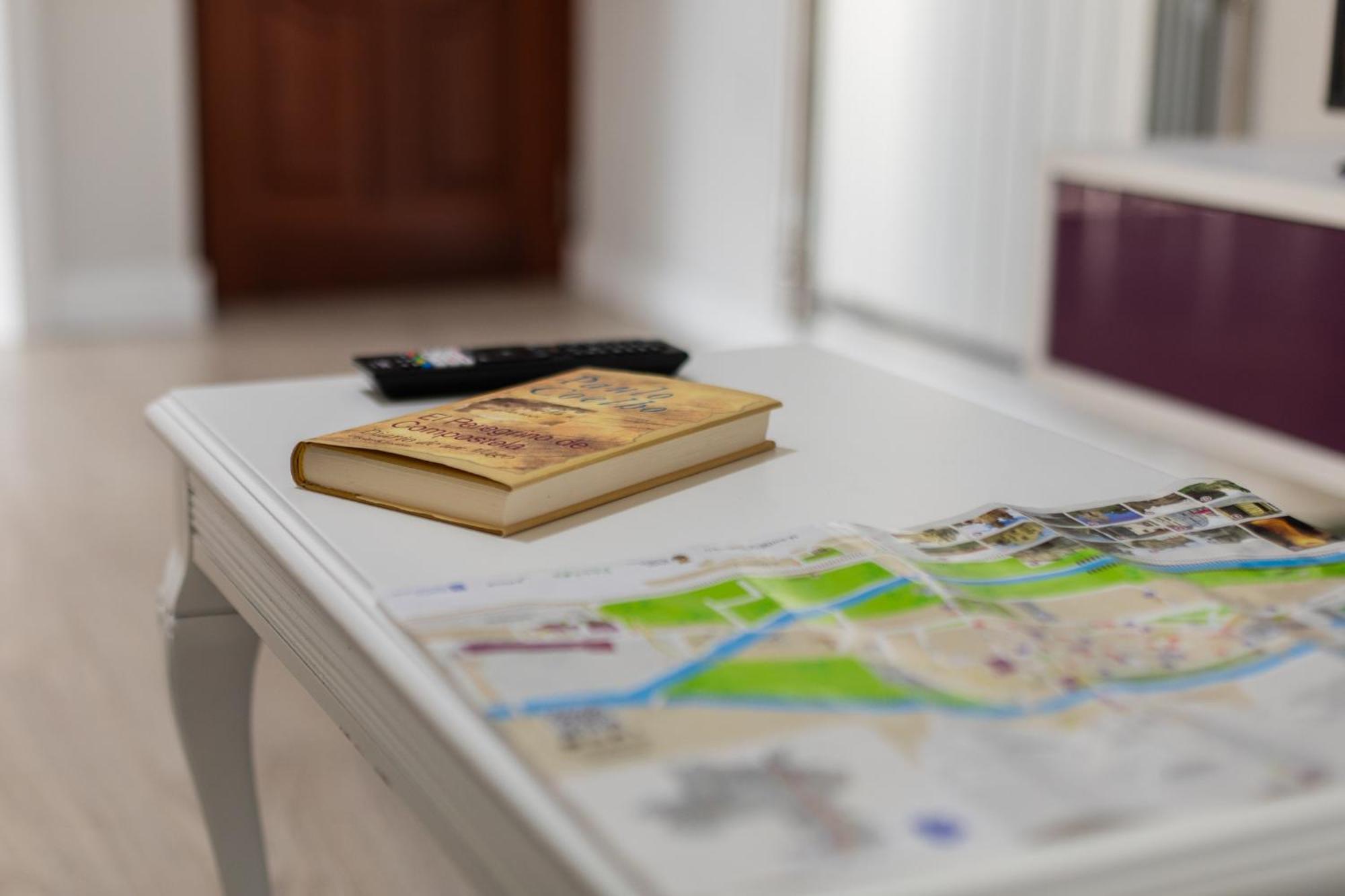 Veigas De Iria - Apartamento Turistico Vut Padron Luaran gambar