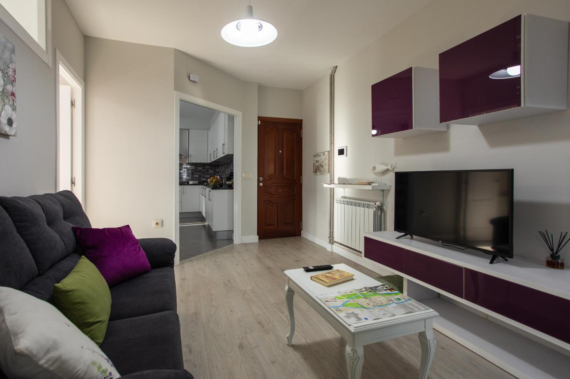 Veigas De Iria - Apartamento Turistico Vut Padron Luaran gambar